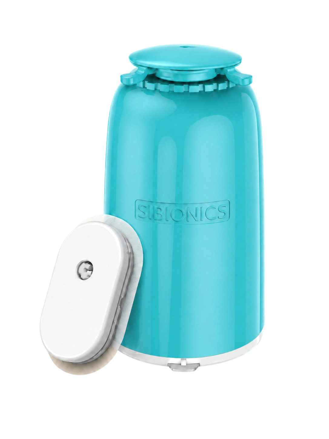 جهاز مراقبة الجلوكوز المستمر SIBIONICS GS1
